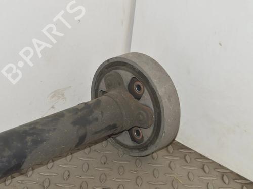 Driveshaft SKODA OCTAVIA II Combi (1Z5) 2.0 TDI 16V 4x4 | BP30224593M37