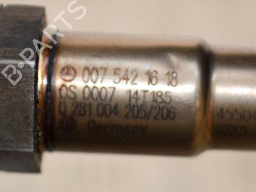 Electronic sensor MERCEDES-BENZ C-CLASS (W205) C 250 BlueTEC / d (205.008, 205.006) | BP6727745M84 