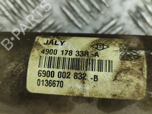 Steering rack RENAULT MASTER III Van (FV) 2.3 dCi 145 FWD (FV0E, FV0F, FV0H, FV02, FV0M, FV0S,... | BP33381294M22  - Image 9