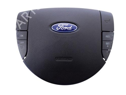 Used Driver airbag FORD MONDEO III Saloon (B4Y) 2.0 16V (146 hp) 24820542