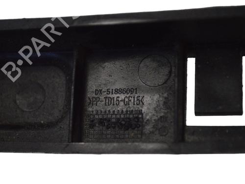 Rear bumper bracket FIAT 500L (351_, 352_) 1.4 (199LYB1B) | BP30246503C159