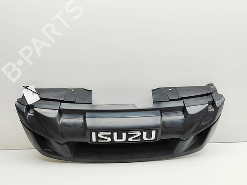 Used Grille Grille ISUZU D-MAX II (TFR, TFS) 2.5 CRDi 4x4 (TFS86J) (163 hp) 33387137 33387137