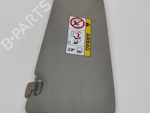 Left sun visor FORD S-MAX (WA6) 2.0 TDCi | BP27331251I1 
