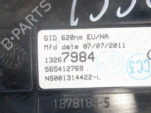 Electronic module OPEL ASTRA J (P10) 2.0 CDTI (68) | BP6736098M83