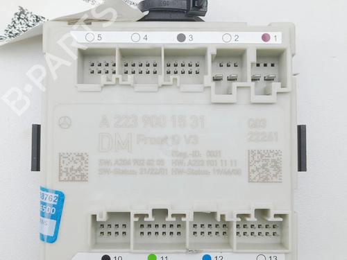Electronic module MERCEDES-BENZ EQS (V297) EQS 450+ (297.123) | BP39205039M83 - Image 6
