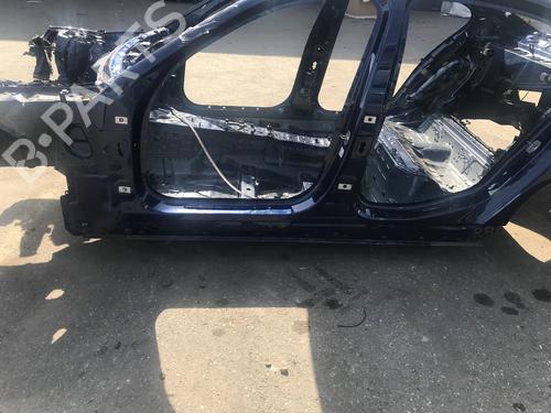 Used Left sideskirt Left sideskirt BMW 5 (G30, F90) 530 e Plug-in Hybrid (252 hp) 14643120 14643120