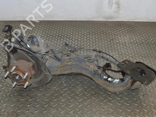 Used Right rear steering knuckle Right rear steering knuckle NISSAN X-TRAIL III (T32_, T32R, T32RR) 1.6 dCi (T32) (130 hp) 33347845 33347845