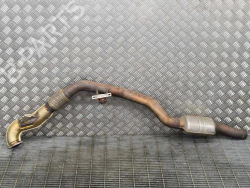 Used Exhaust system AUDI A4 B9 (8W2, 8WC) S4 TFSi quattro (354 hp) 14608139