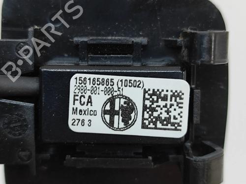 Electronic module ALFA ROMEO STELVIO (949_) 2.0 Q4 (949.AXA2A) | BP29391888M83 - Image 6