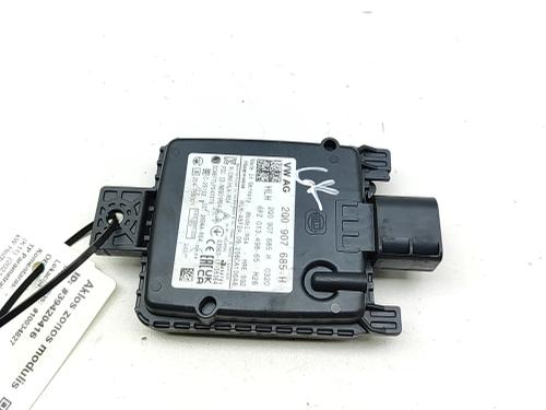 Electronic module CUPRA BORN (K11) 58 e-boost | BP40460419M83 - Image 3