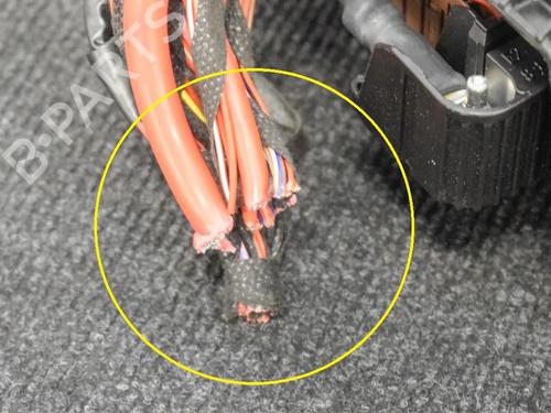 Fuse box MERCEDES-BENZ C-CLASS (W205) C 220 BlueTEC / d (205.003) | BP6747488E1 