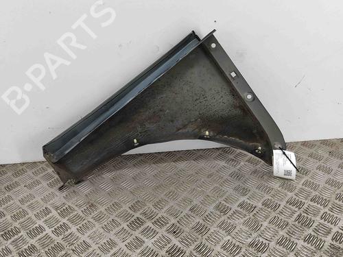 Left front fenders PORSCHE MACAN (95B) 3.6 Turbo | BP29890738C41