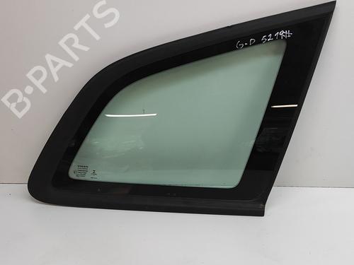 Used Rear right quarter glass VOLVO XC60 II (246) B5 Mild-Hybrid (250 hp) 27790895