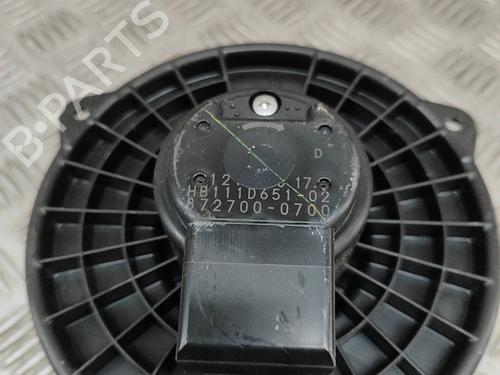 Heater blower motor MAZDA 6 Estate (GH) 2.2 MZR-CD (GH10) | BP23415745M62 