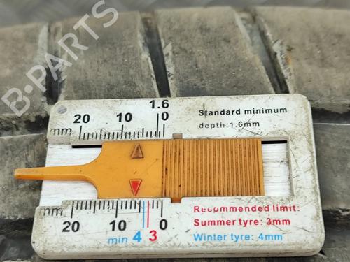 Rim VW PASSAT B8 (3G2, CB2) 1.4 GTE Hybrid | BP24582539C45 