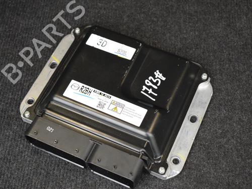 Used Engine control unit (ECU) MAZDA 6 Hatchback (GH) 2.2 MZR-CD (GH10) (185 hp) 6727430