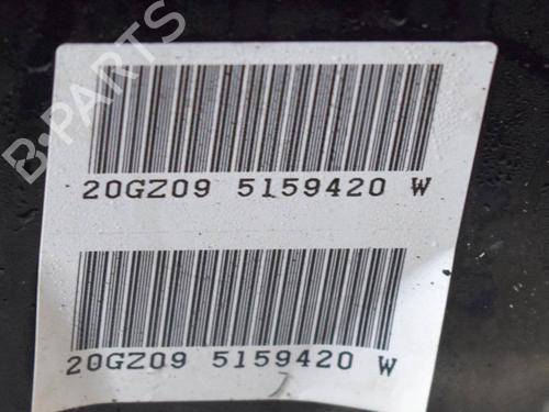 Gearbox PORSCHE CAYENNE (92A) 3.6 | BP16140205M3 