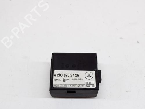 Used Electronic module Electronic module MERCEDES-BENZ S-CLASS (W220, V220) S 400 CDI (220.028, 220.128) (250 hp) 9628365 9628365