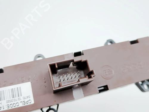 Warning switch OPEL MOVANO C Van (U9) 2.2 D | BP39030808I22 - Image 6