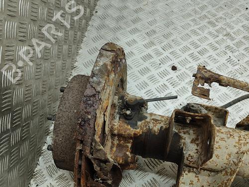 Rear axle NISSAN PATROL GR V Wagon (Y61) 3.0 DTi | BP27531869M2 