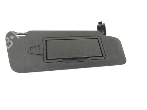 Højre solskærm MERCEDES-BENZ C-CLASS T-Model (S204) C 220 CDI (204.202) (170 hp) 30225223