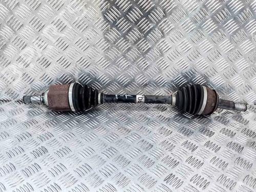 Used Left front driveshaft NISSAN QASHQAI II (J11, J11_) 1.2 DIG-T (115 hp) 6760395