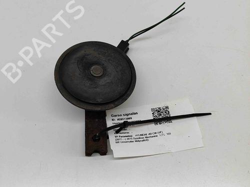 Used Horn HYUNDAI i40 I CW (VF) 1.7 CRDI (140 hp) 27781549
