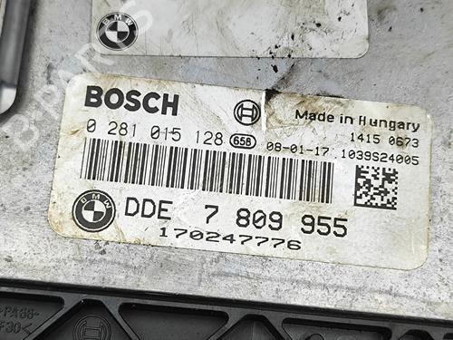 Engine control unit (ECU) BMW X6 (E71, E72) xDrive 35 d | BP36186839M57 - Image 8