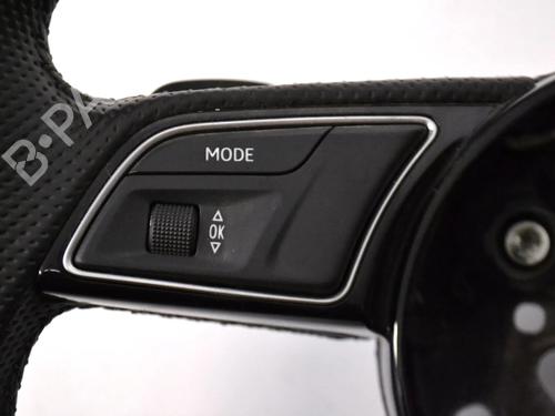 Steering wheel AUDI A4 B9 (8W2, 8WC) 2.0 TFSI | BP33342563C49 - Image 4