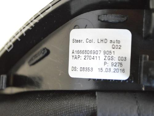 Other MERCEDES-BENZ M-CLASS (W166) ML 400 4-matic (166.056) | BP30217613O1 