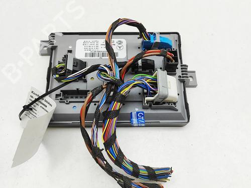 Used Electronic module Electronic module MERCEDES-BENZ GLE (V167) GLE 300 d 4-matic (167.109) (269 hp) 35983331 35983331