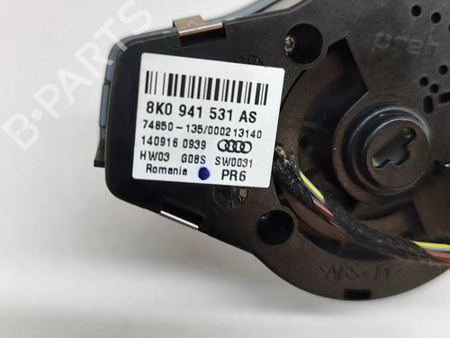 Electronic module AUDI A5 Convertible (8F7) S5 quattro | BP29310368M83 