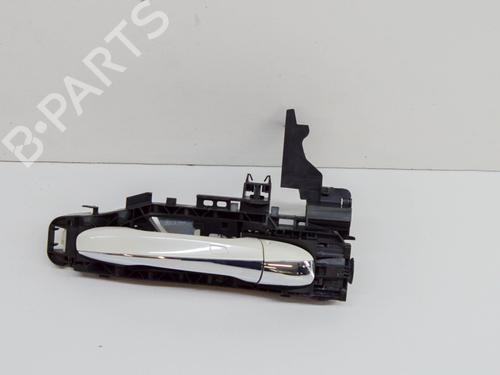 Used Front right exterior door handle MERCEDES-BENZ C-CLASS (W205) C 250 BlueTEC / d (205.008, 205.006) (204 hp) 13029610