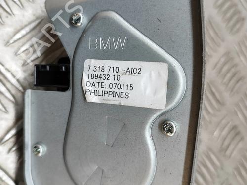 Rear wiper motor BMW X5 (F15, F85) M 50 d | BP25932406M102 