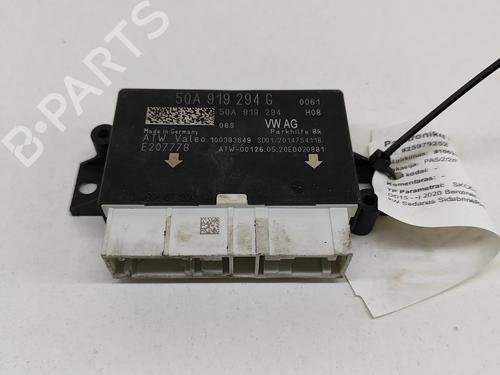 Used Electronic module Electronic module SKODA SUPERB III Estate (3V5) 1.4 TSI iV (156 hp) 27776046 27776046