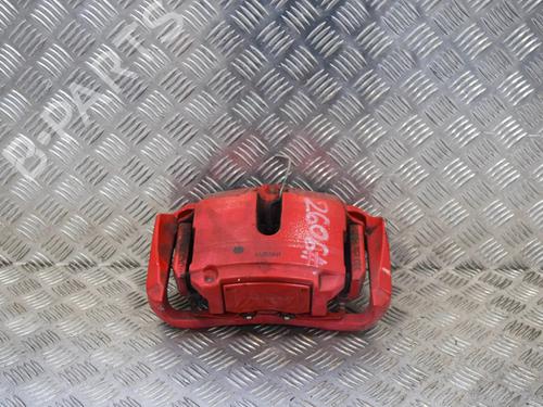 Used Left front brake caliper Left front brake caliper JAGUAR F-TYPE Convertible (X152) 5.0 SCV8 S (495 hp) 14611271 14611271