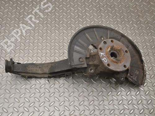 Used Left front steering knuckle Left front steering knuckle VW TOUAREG (7LA, 7L6, 7L7) 3.0 TDI (211 hp) 33353878 33353878