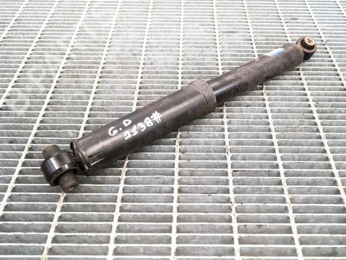 Used Right rear shock absorber NISSAN QASHQAI II (J11, J11_) 1.6 DIG-T (163 hp) 6741726