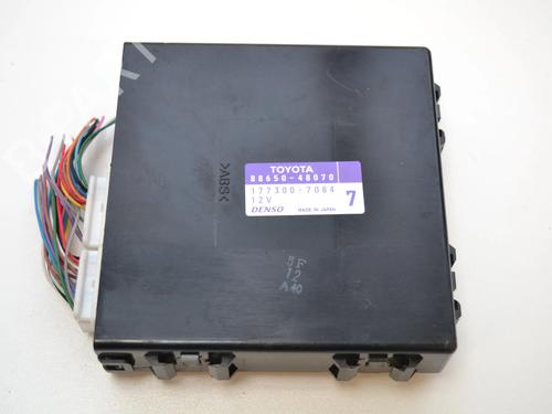 Used Electronic module LEXUS RX (_U3_) 300 (MCU35_, MCU35R) (204 hp) 9865218