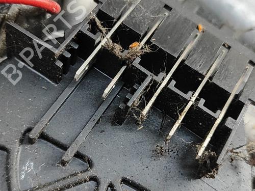 Front wipers mechanism PORSCHE BOXSTER (986) 2.7 | BP28154147C83 