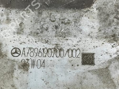 Other MERCEDES-BENZ EQS (V297) EQS 450+ (297.123) | BP28549692O1