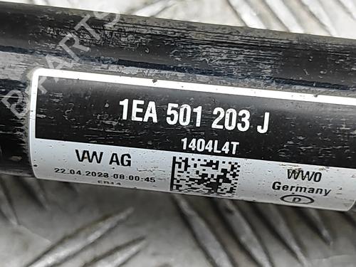 Left rear driveshaft SKODA ENYAQ iV Coupe (5AC) RS | BP34037101M40 - Image 7
