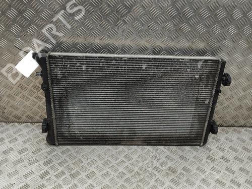 Used Water radiator JAGUAR XF I (X250) 2.2 D (190 hp) 22443218
