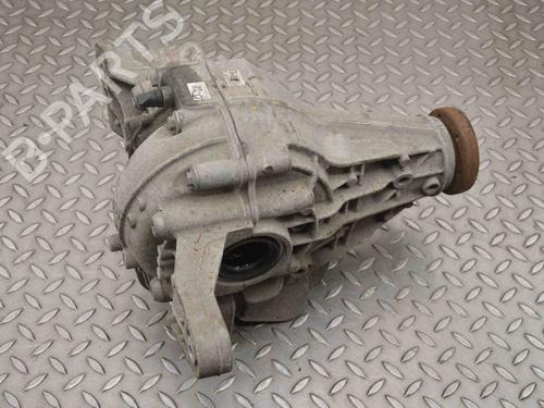 Used Rear differential PORSCHE MACAN (95B) 3.6 Turbo (400 hp) 30234545