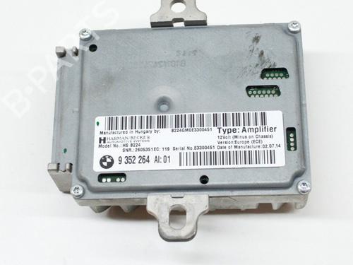 Electronic module BMW 3 (F30, F80) 335 d xDrive | BP10073744M83 
