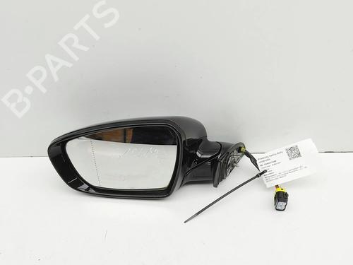 Used Left mirror Left mirror KIA CEE'D Sportswagon (JD) 1.6 CRDi 136 (136 hp) 33825696 33825696