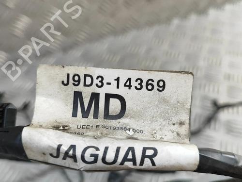 Electronic module JAGUAR I-PACE (X590) EV400 AWD | BP28387903M83