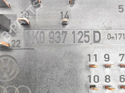 Fuse box VW SCIROCCO III (137, 138) 2.0 TDI | BP32459136E1 