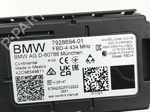 Elektronisk modul BMW X3 (G01, F97, G08) iX3 | BP30909926M83