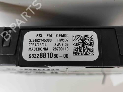 Fuse box OPEL MOKKA 1.2 (76) | BP27771484E1